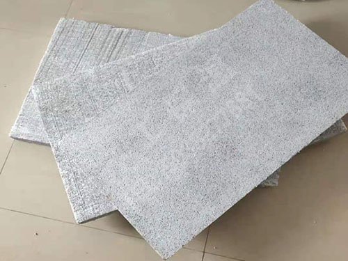 泡沫板制作工艺